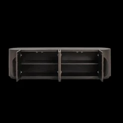 Allure Tv meubel donkerbruin 180 cm