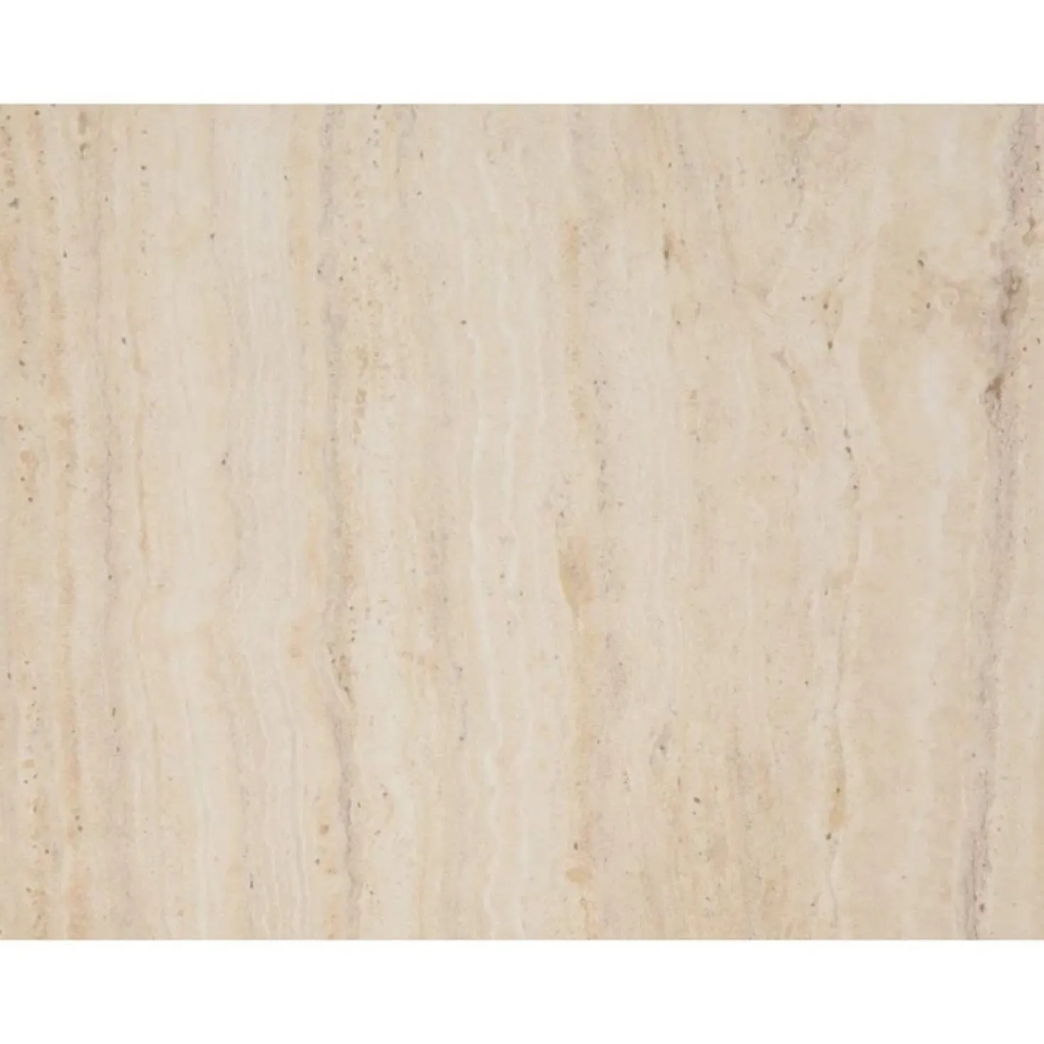 Almari Bijzettafel Beige rond 50cm
