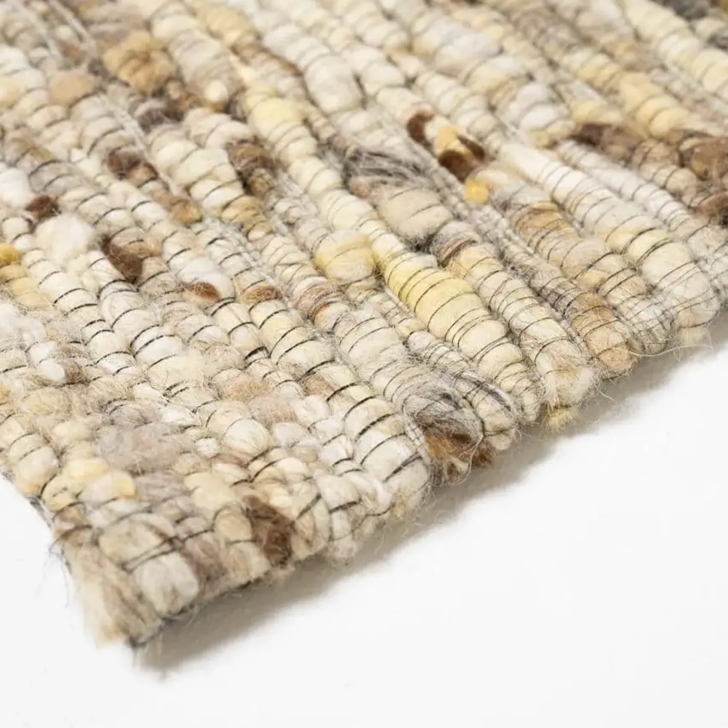 Alvarez Vloerkleed 160×230 cm Bruin