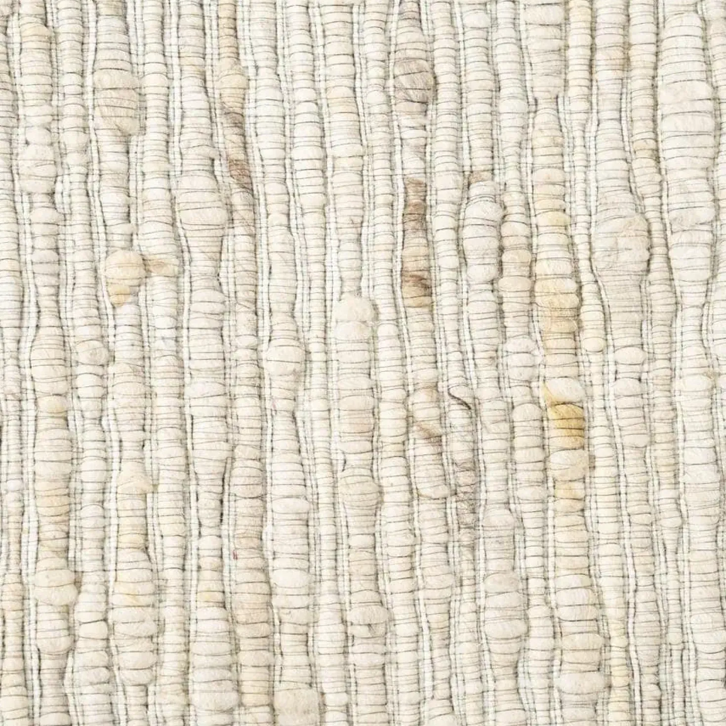 Alvarez Vloerkleed 290×390 cm Wit