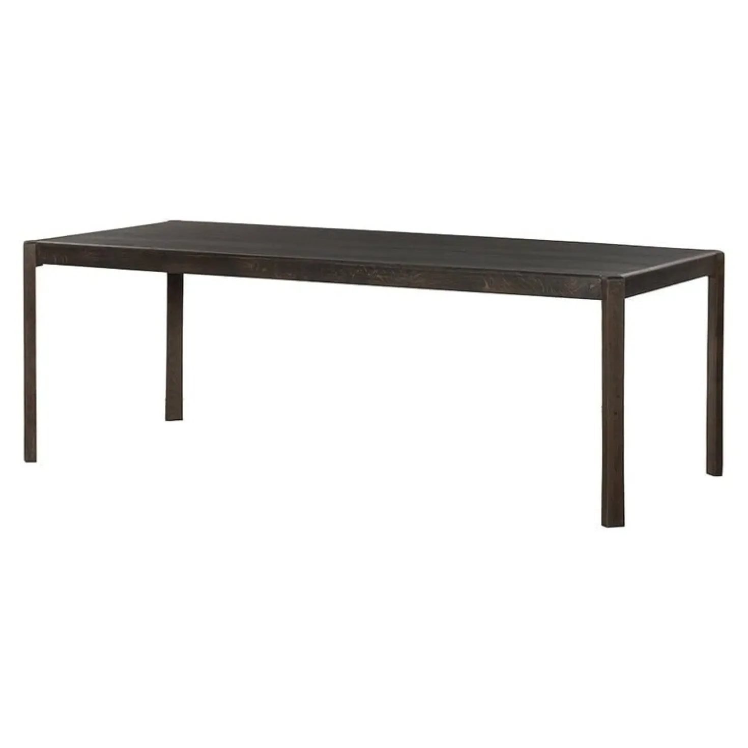 Amalfi Eettafel bruin eikenfineer 240cm
