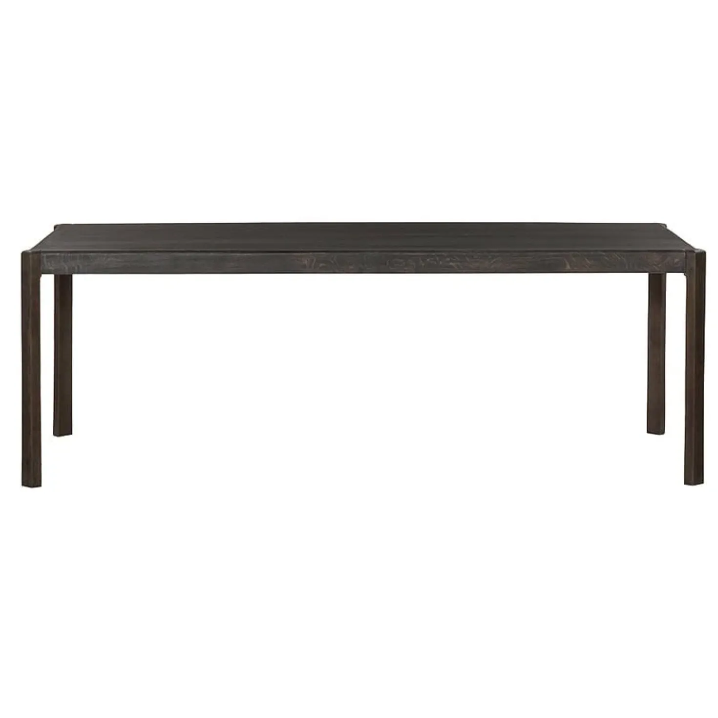 Amalfi Eettafel bruin eikenfineer 240cm
