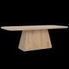 Asti Eettafel naturel 200 cm