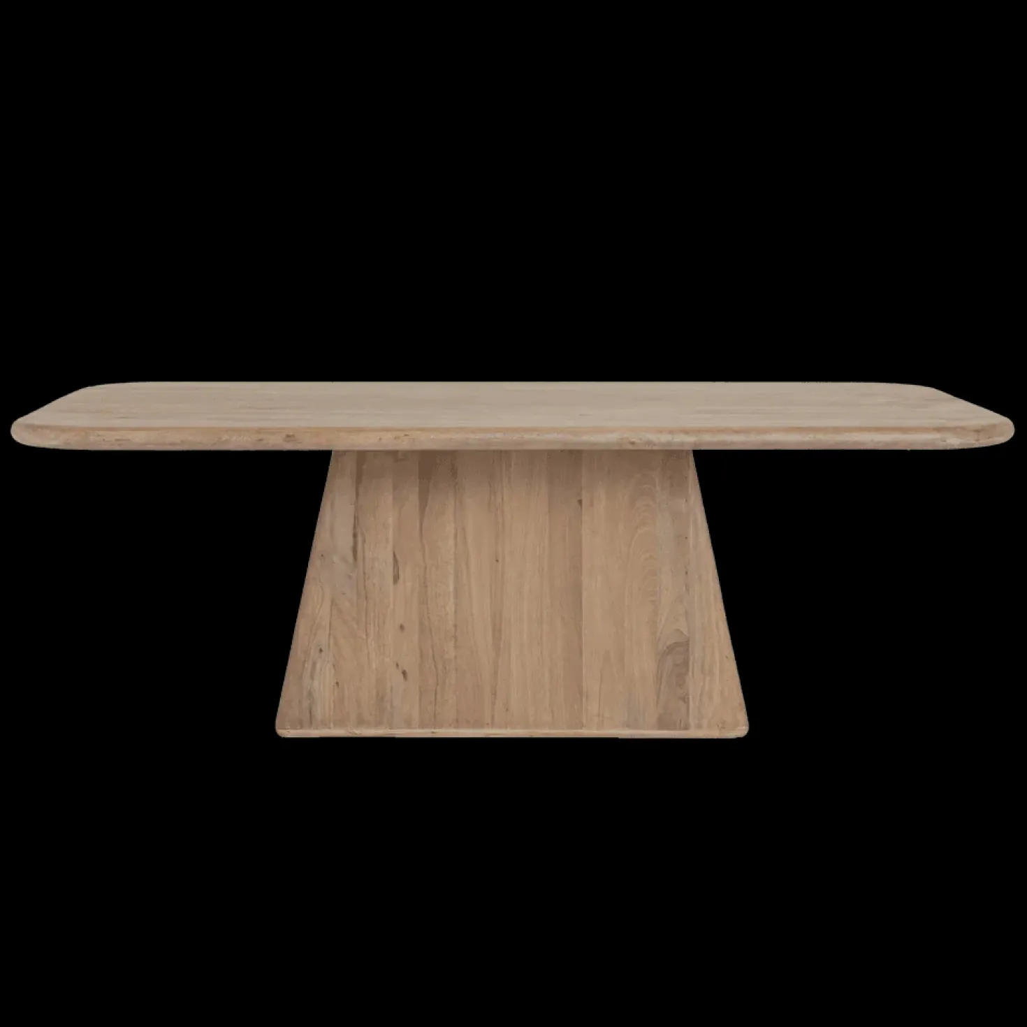 Asti Eettafel naturel 200 cm
