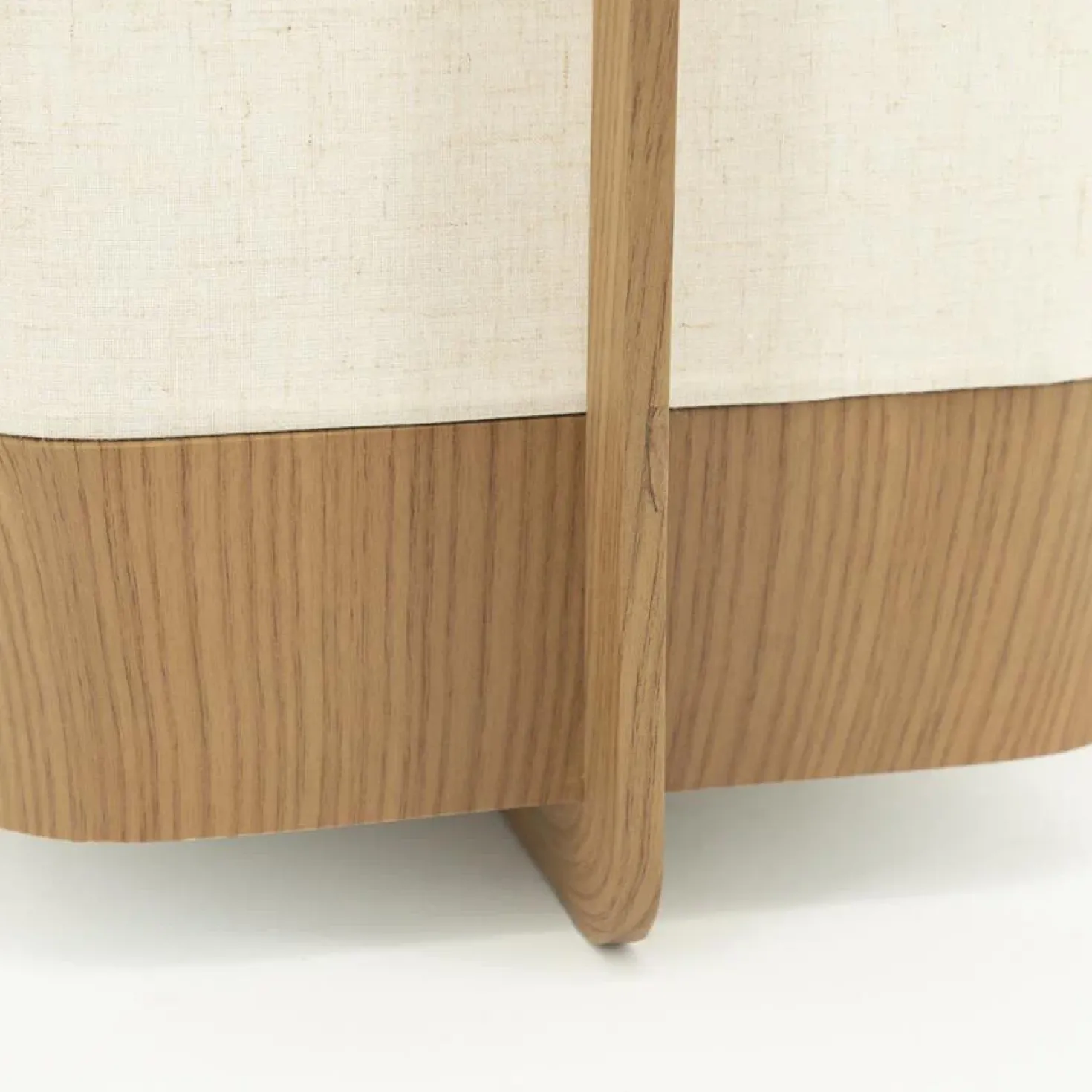 Aterlier 1-lichts Tafellamp Large Bruin 27cm
