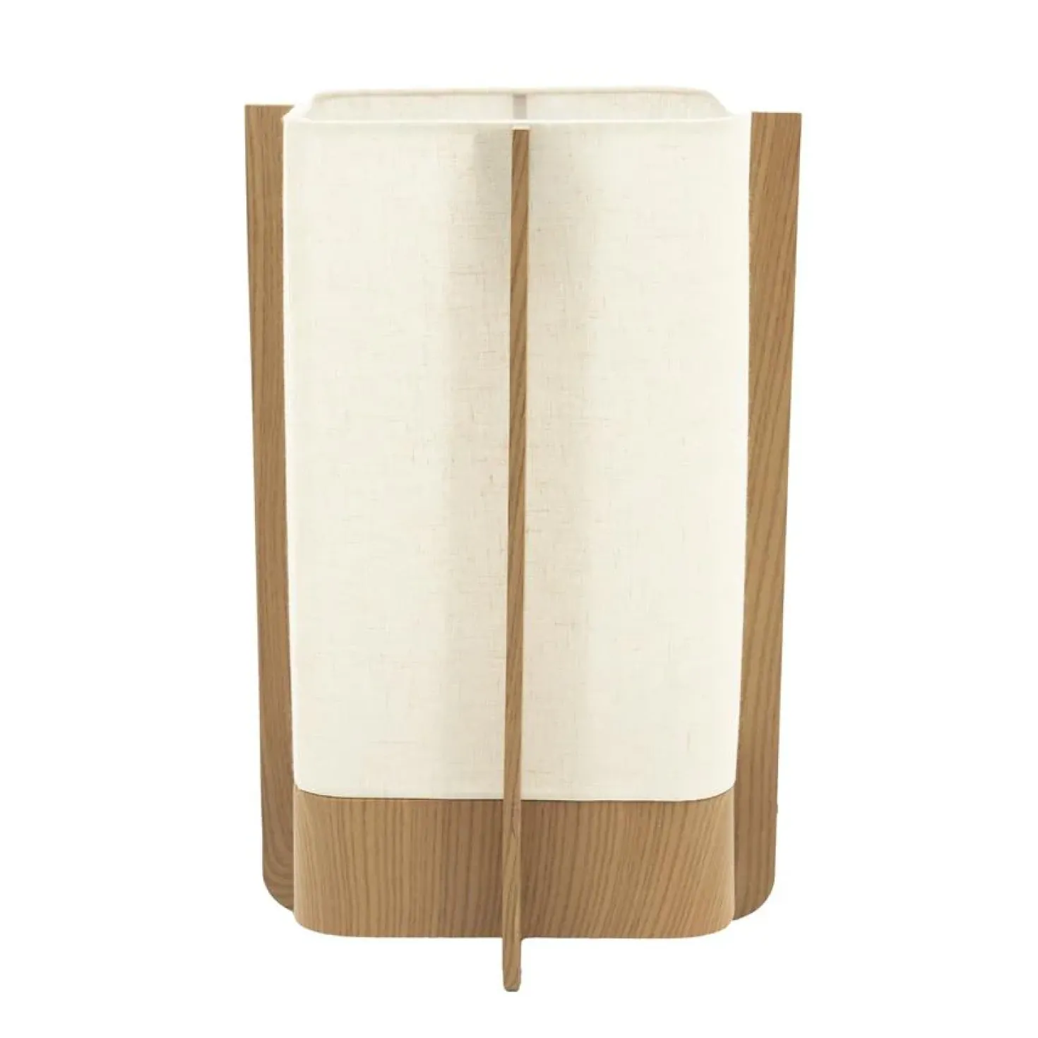 Aterlier 1-lichts Tafellamp Large Bruin 27cm