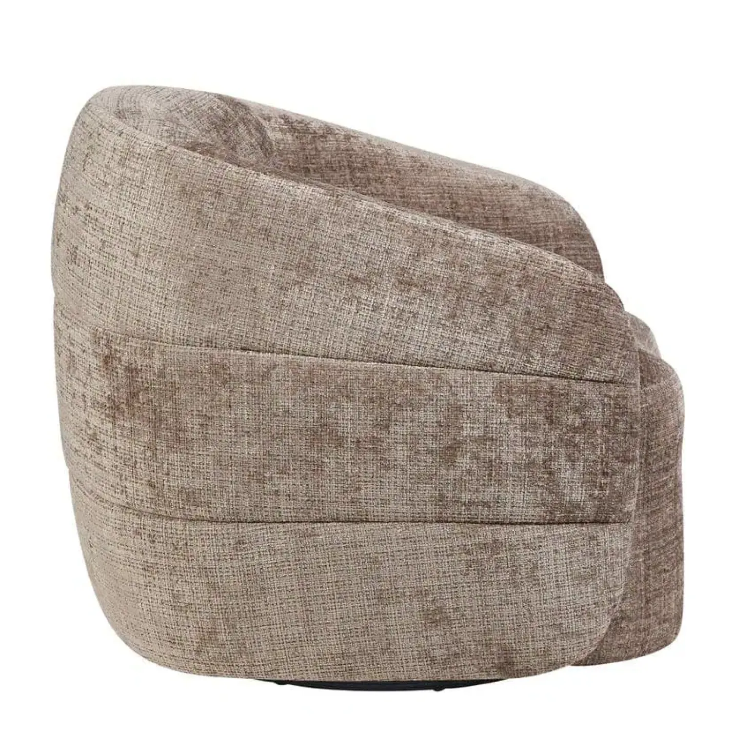 Azra Fauteuil Clay stof