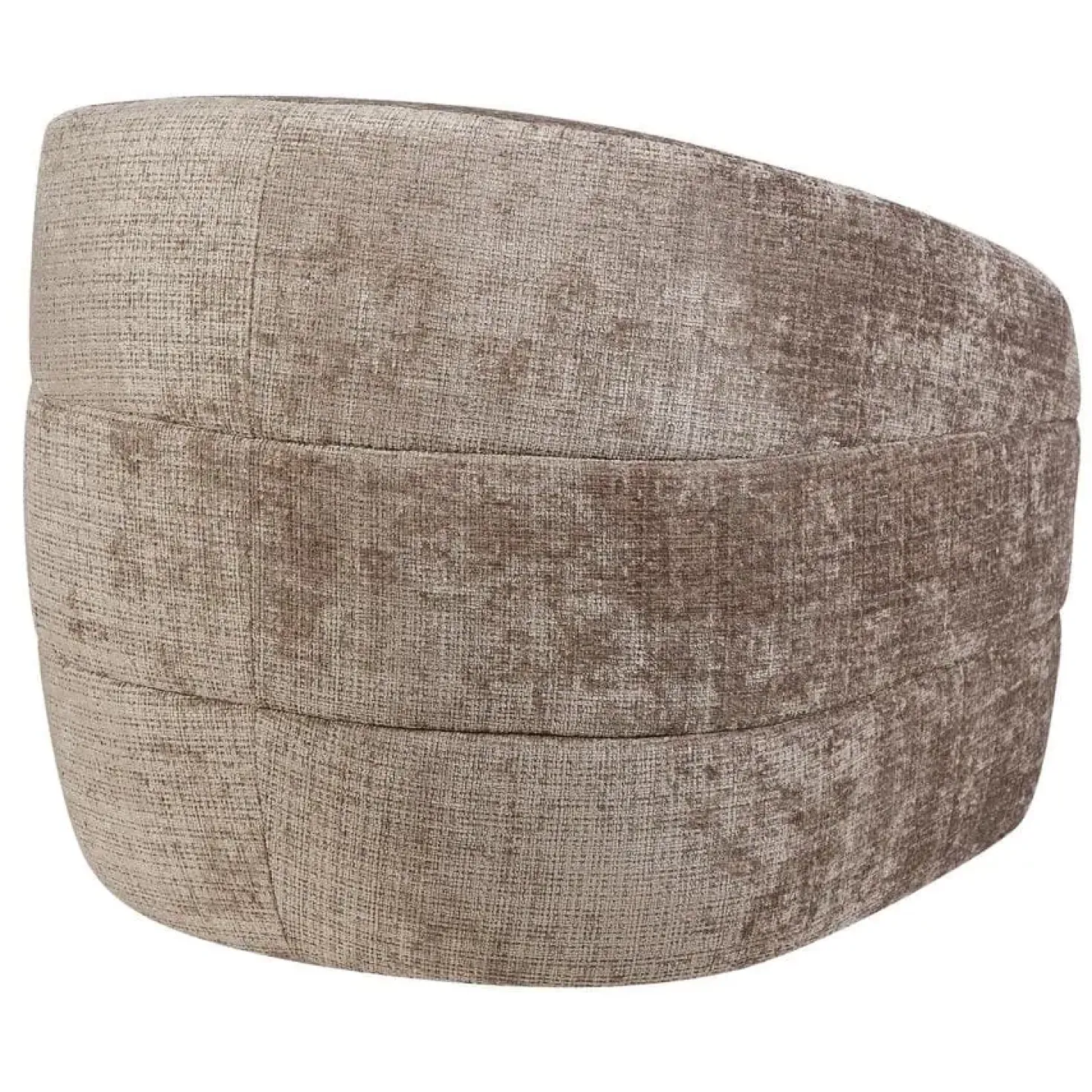 Azra Fauteuil Clay stof