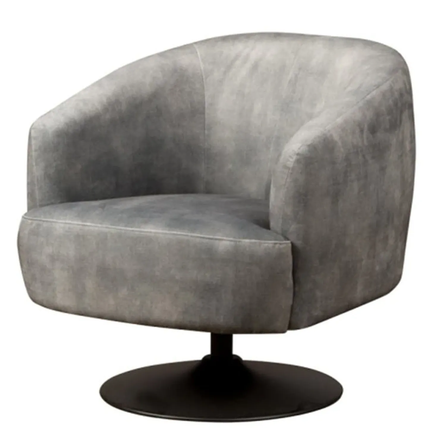 Barga Fauteuil Bliss Grijs