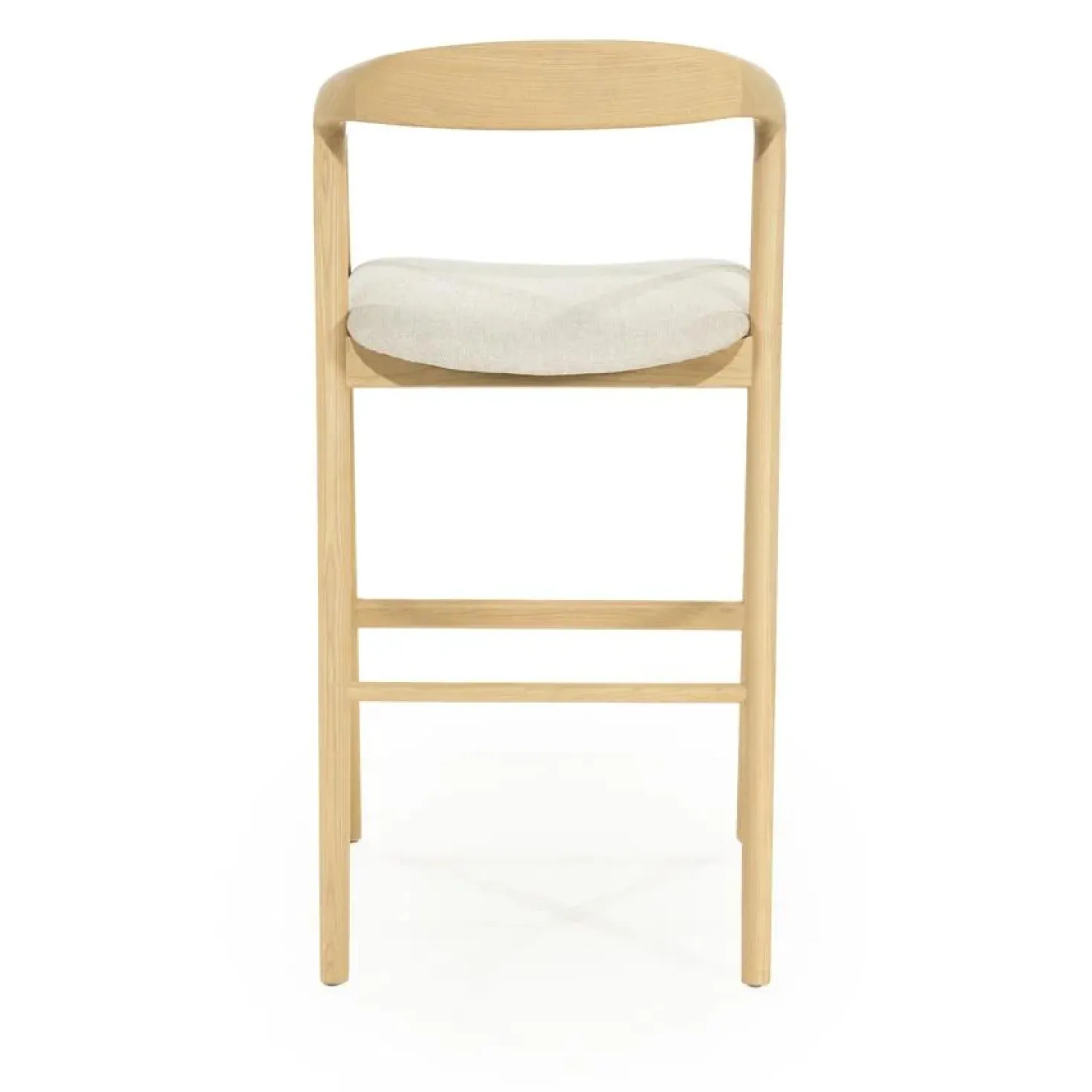Barkruk Rayven naturel