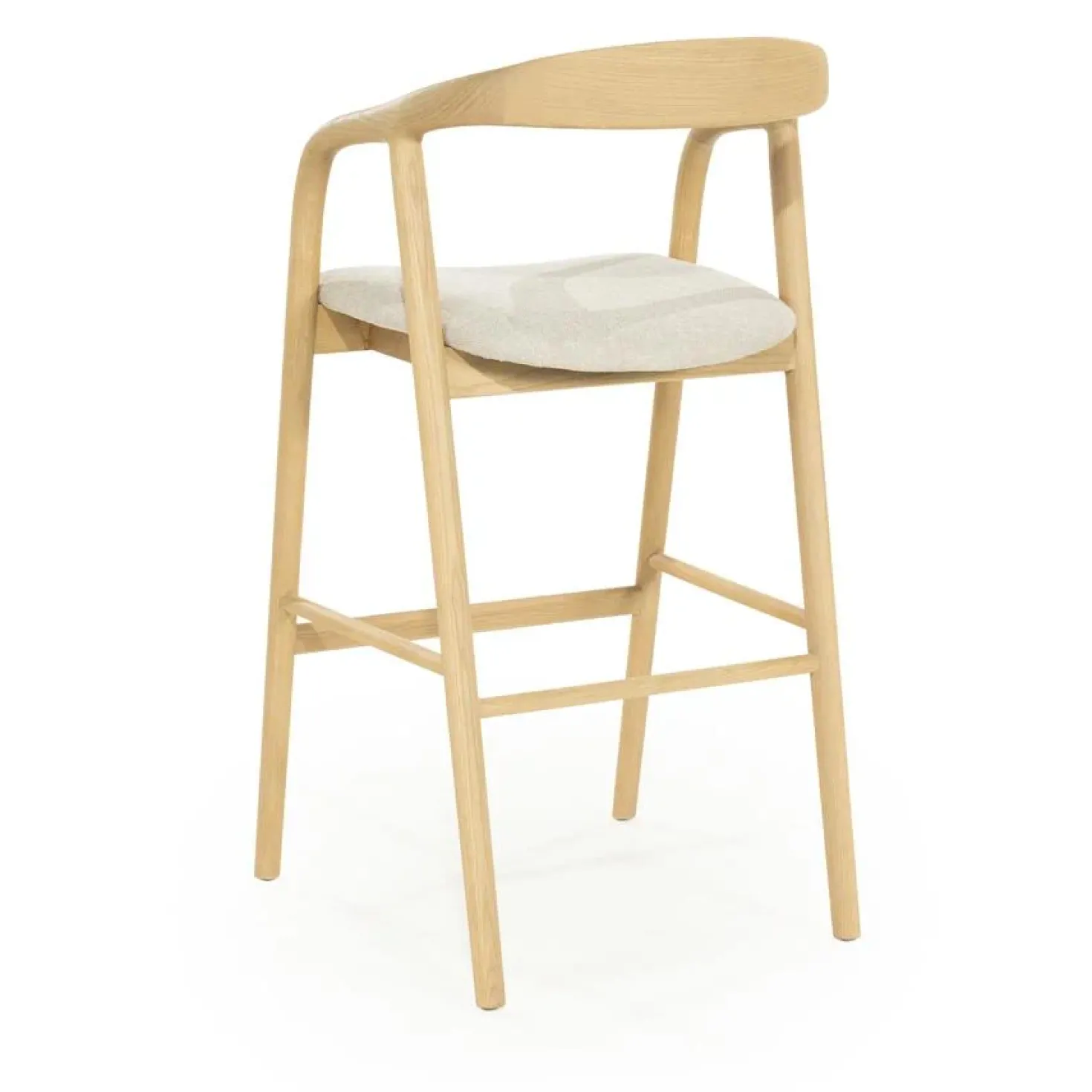 Barkruk Rayven naturel