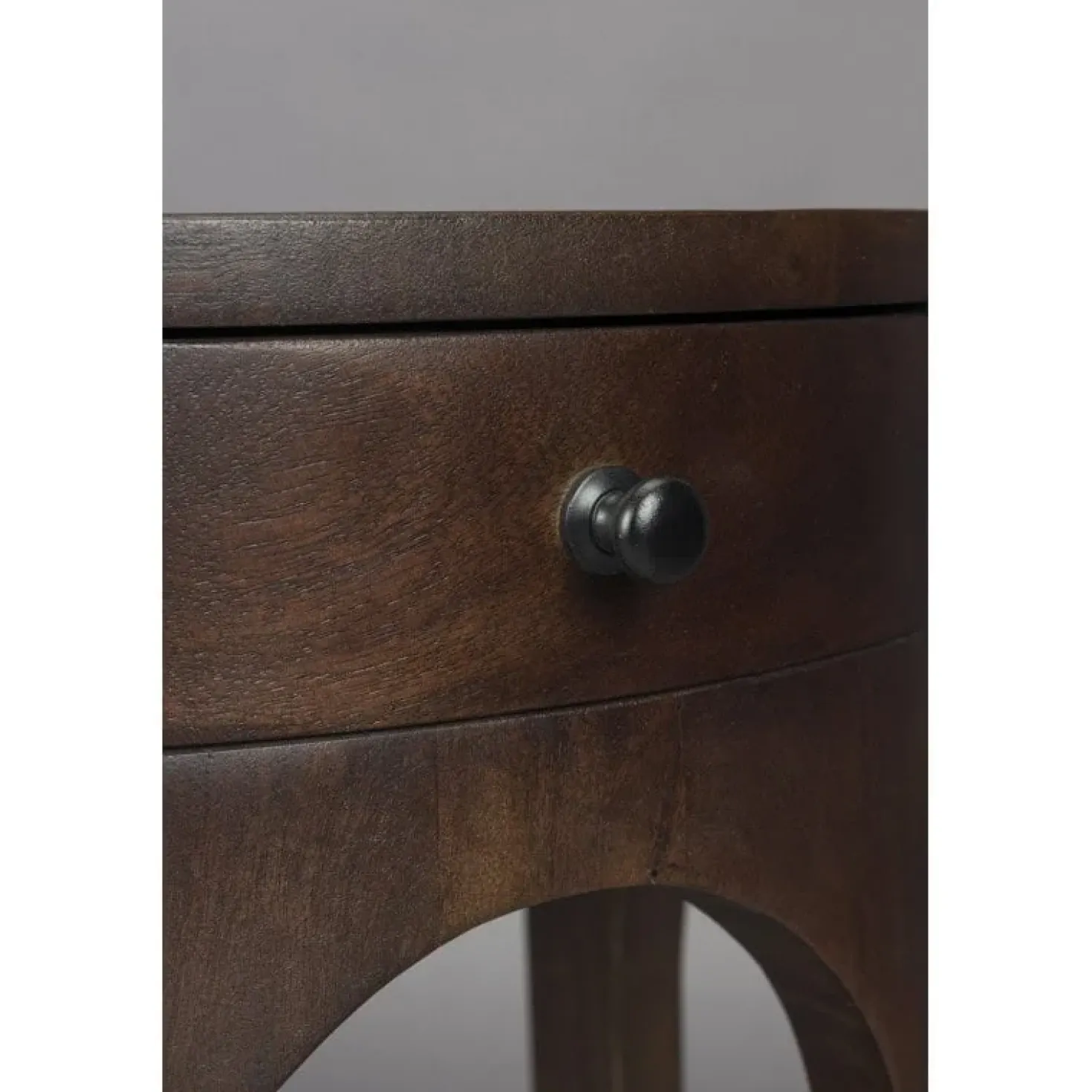 Belvedere Bijzettafel Bruin 40cm