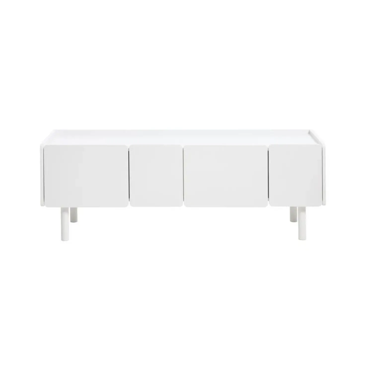 Benny Tv meubel Wit 160cm
