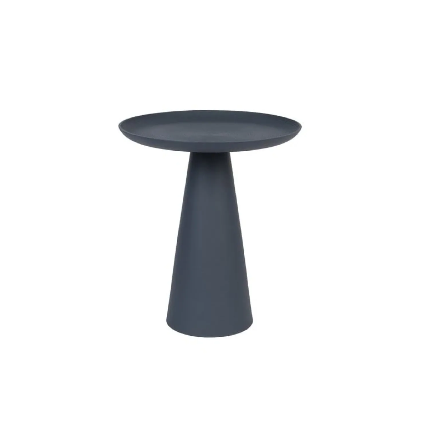 Bijzettafel Ringar Groot Blauw 39cm