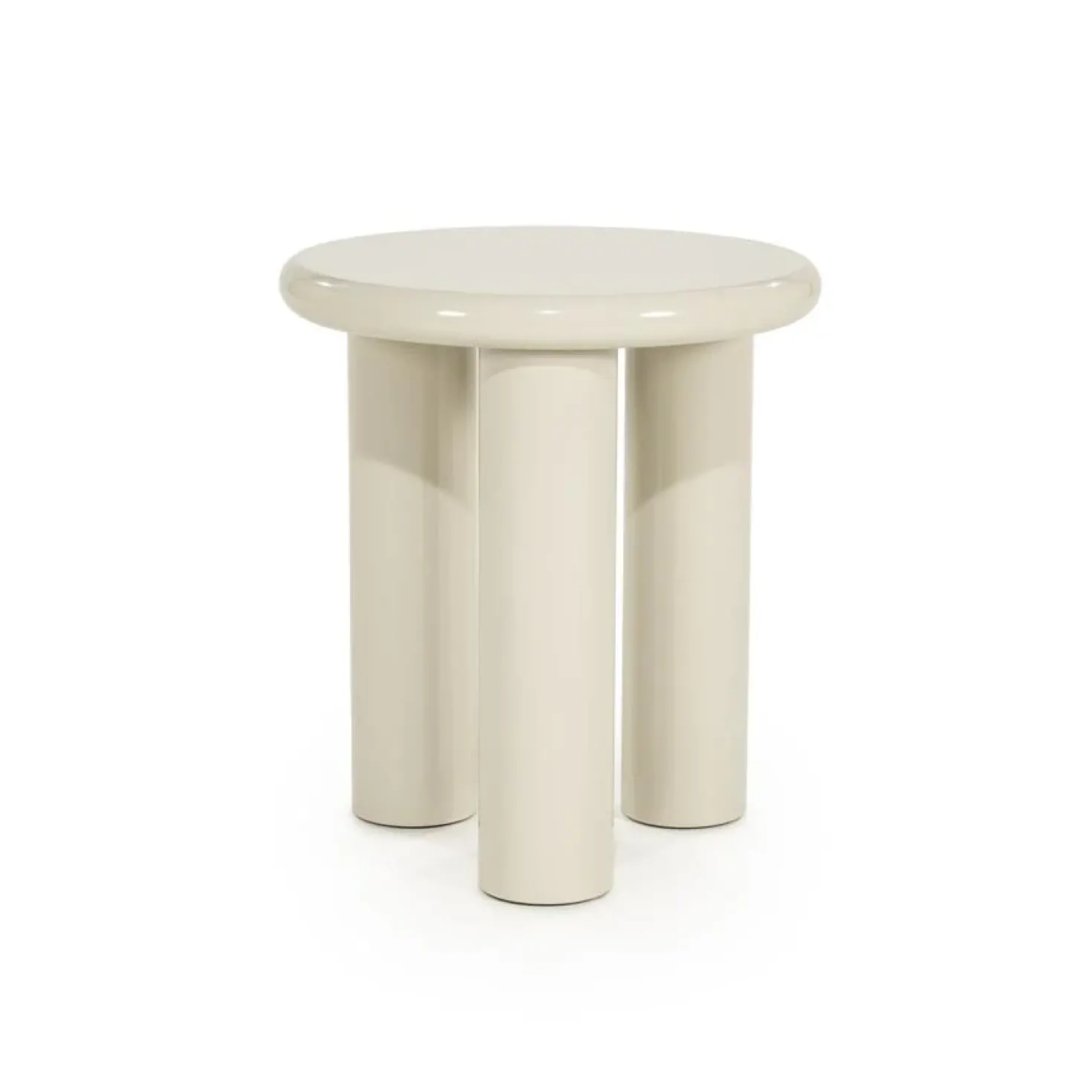 Bloop Bijzettafel rond Groen 45cm