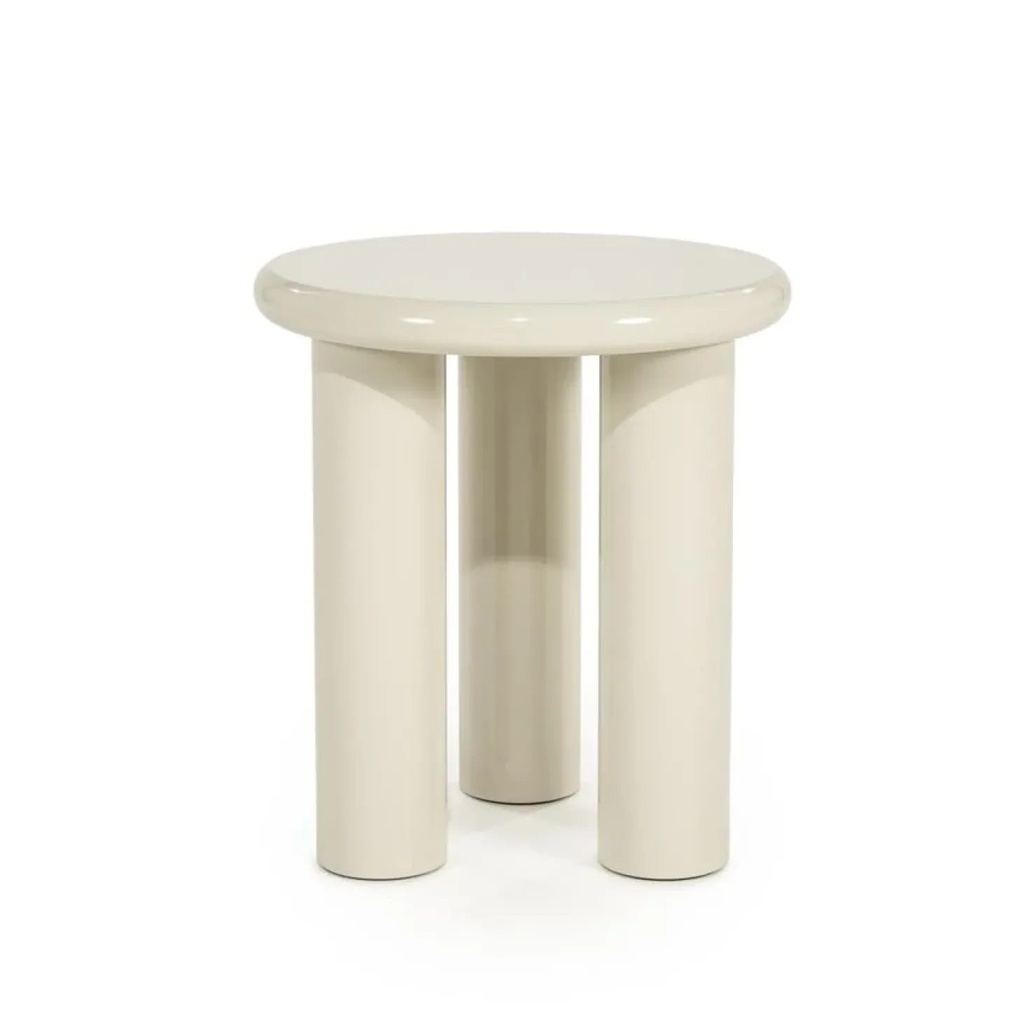Bloop Bijzettafel rond Groen 45cm
