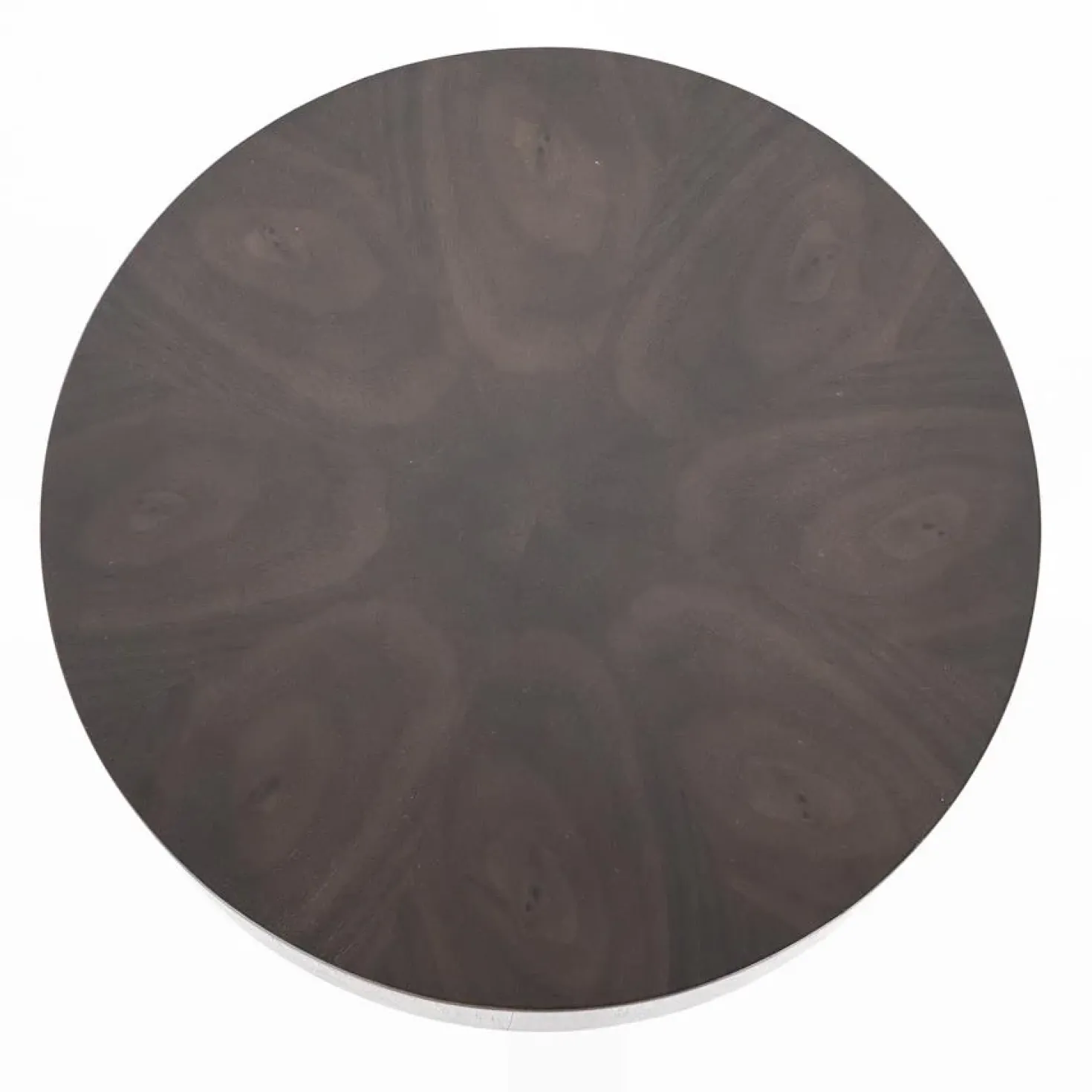 Bobbie Bijzettafel bruin 45 cm