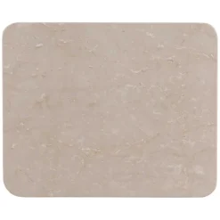 Bovenblad Dallas Boekenkast Beige Marmer