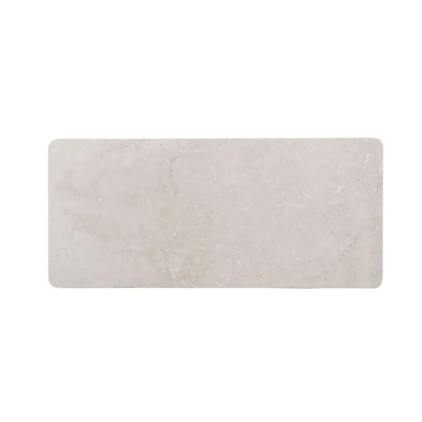 Bovenblad Dallas Dressoir Beige Marmer 100cm