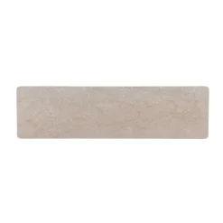 Bovenblad Dallas Tv meubel Beige Marmer 165cm