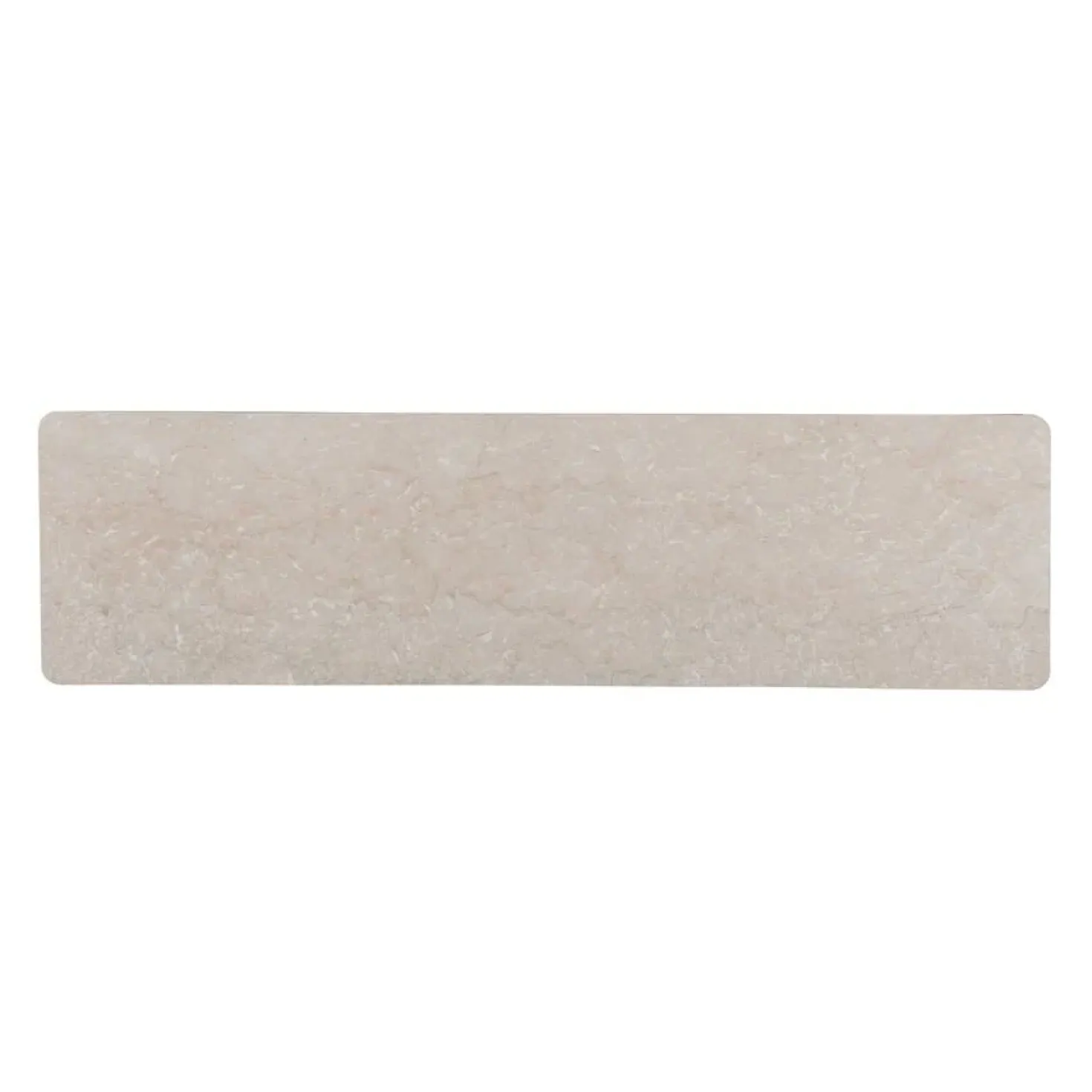 Bovenblad Dallas Vakkenkast XL Beige Marmer
