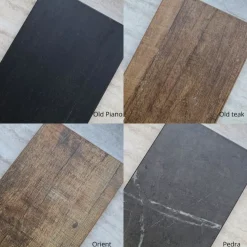 Calvenza uitschuifbare Eettafel ovaal 220/277cm - Zelf samenstellen