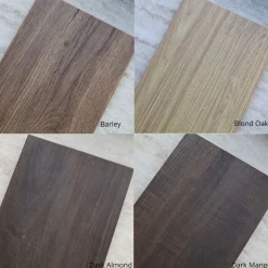 Calvenza uitschuifbare Eettafel Deens ovaal 180/237cm - Zelf samenstellen