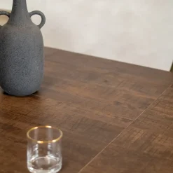 Calvenza uitschuifbare Eettafel Deens ovaal 180/237cm - Zelf samenstellen