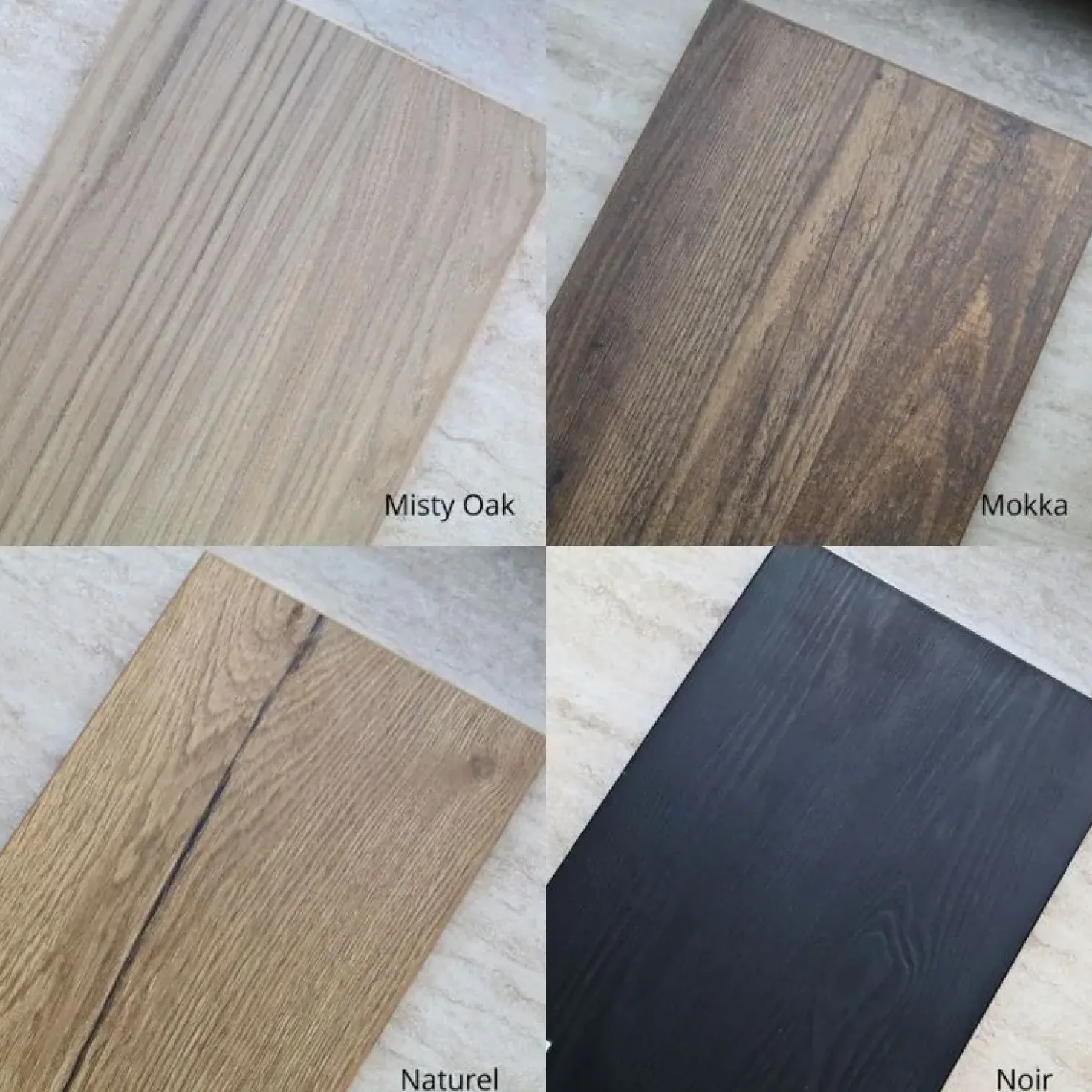 Calvenza uitschuifbare Eettafel Deens ovaal 160/217cm - Zelf samenstellen