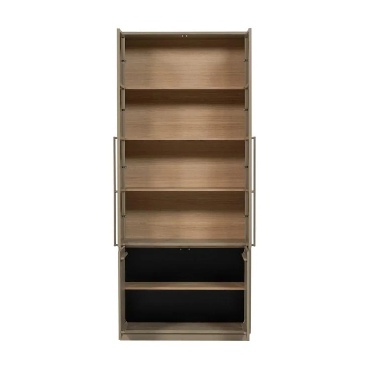 Casa Buffetkast grenen mud 101 cm
