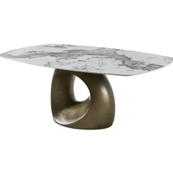 Castello Eettafel deens ovaal 220 cm
