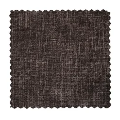 Cloud Hoekbank links geweven chenille bruin