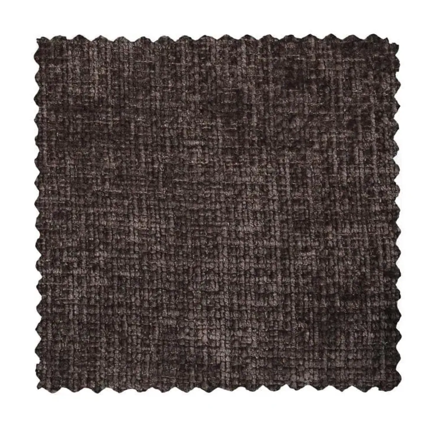 Cloud Hoekbank links geweven chenille bruin