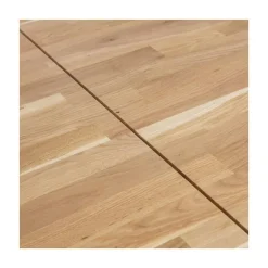 Combi-tablo XL Eettafel eiken Zeeland poot 240 cm