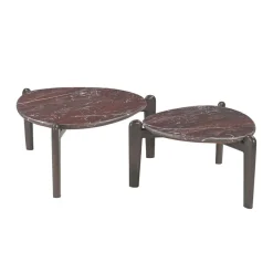 Crawford Salontafel marmer 81cm