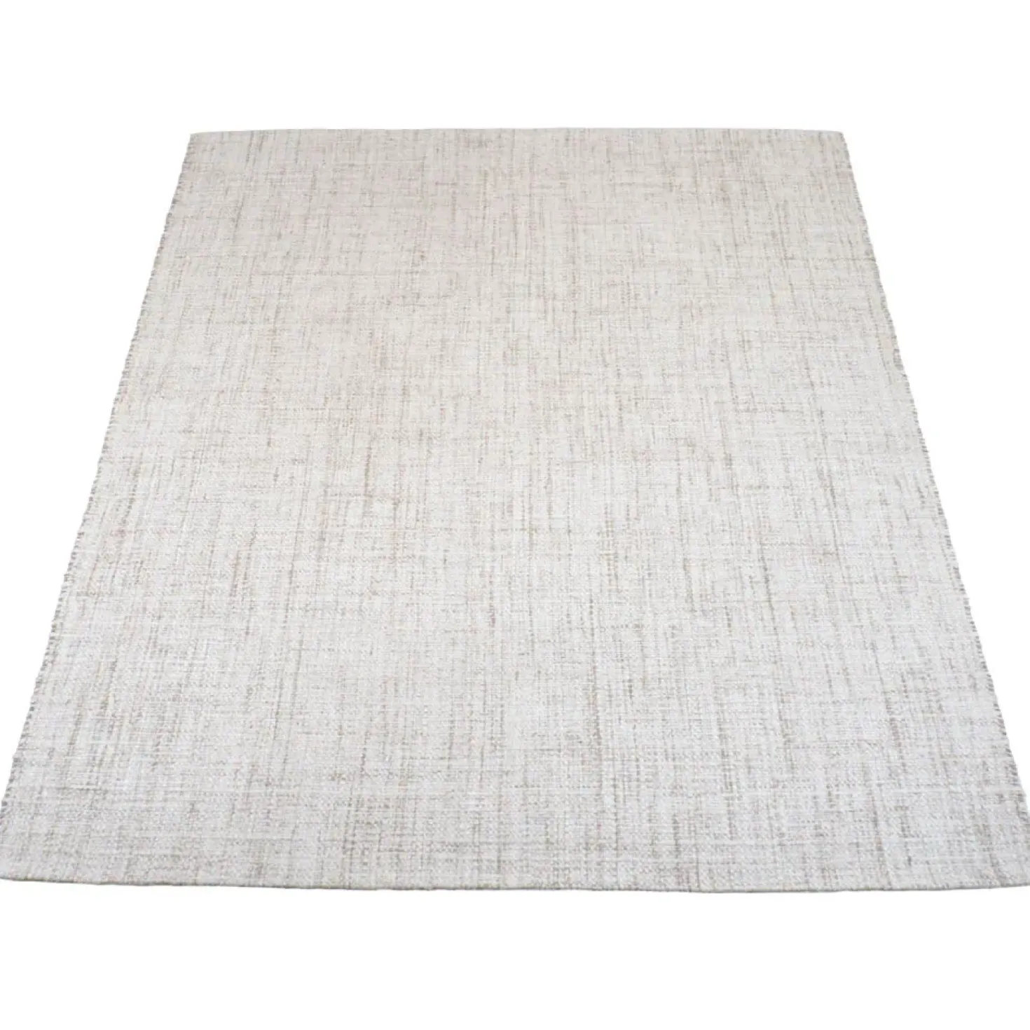 Cross vloerkleed Licht Beige 200x280cm