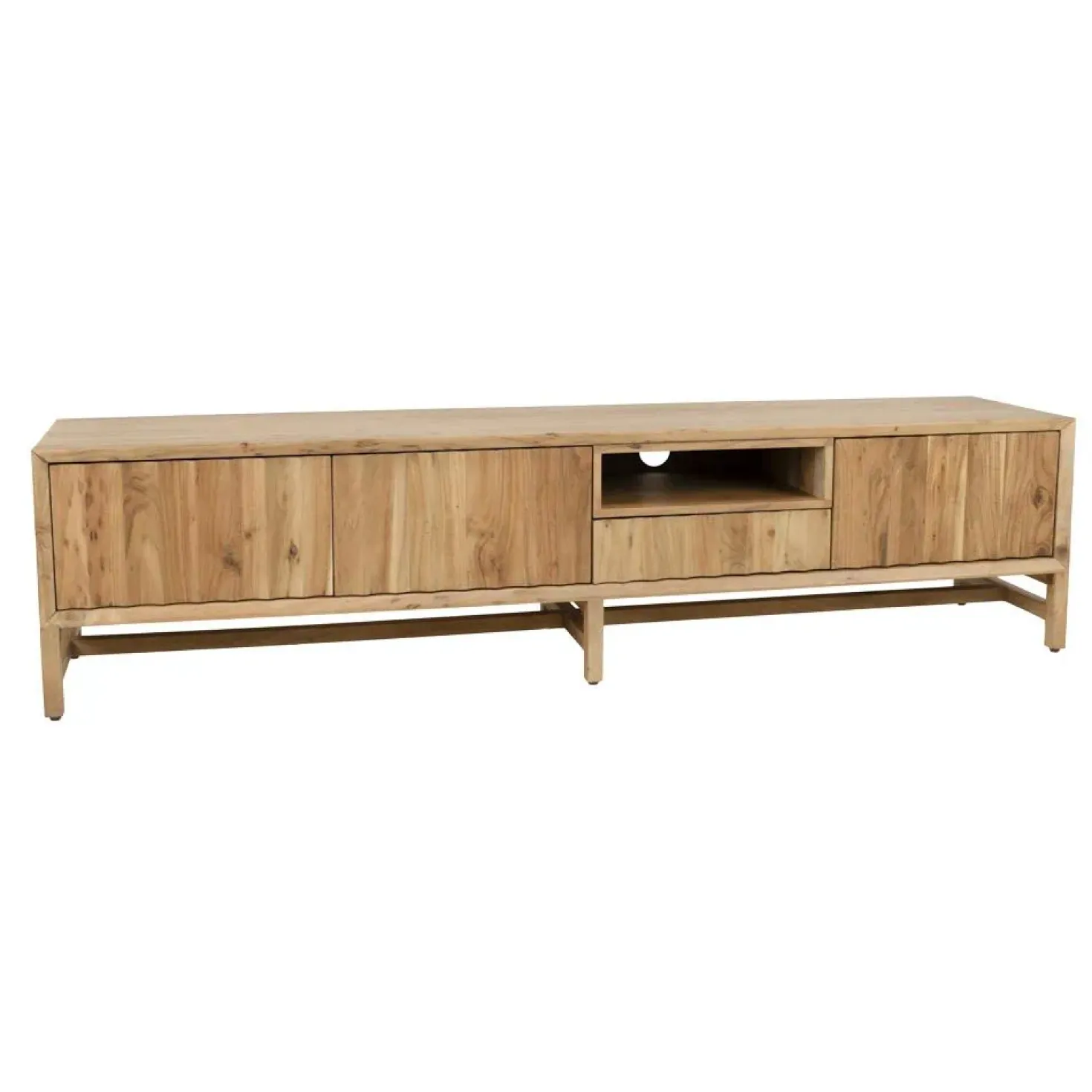 Crotone Tv meubel Acaciahout 185 cm