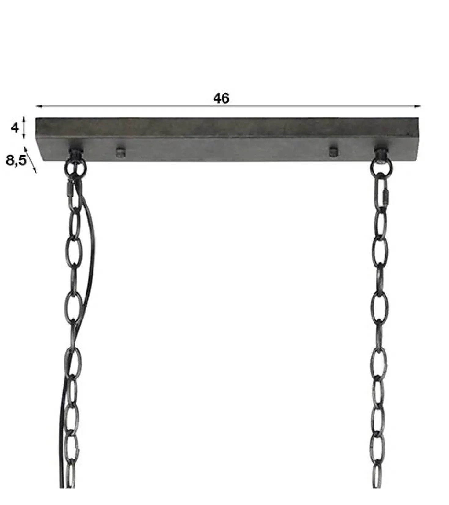 Cyleste hanglamp
