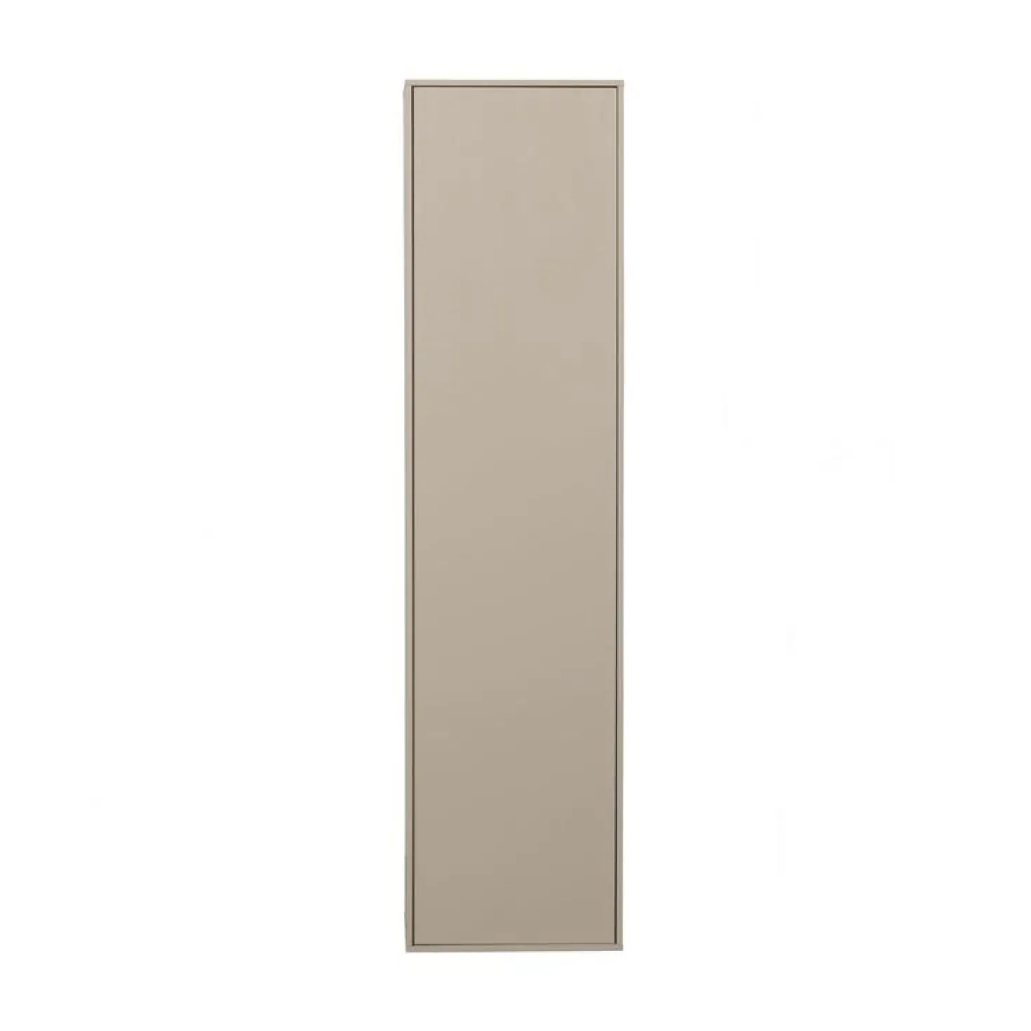 Daily Kledingkast enkel hoog grenen beige 50cm