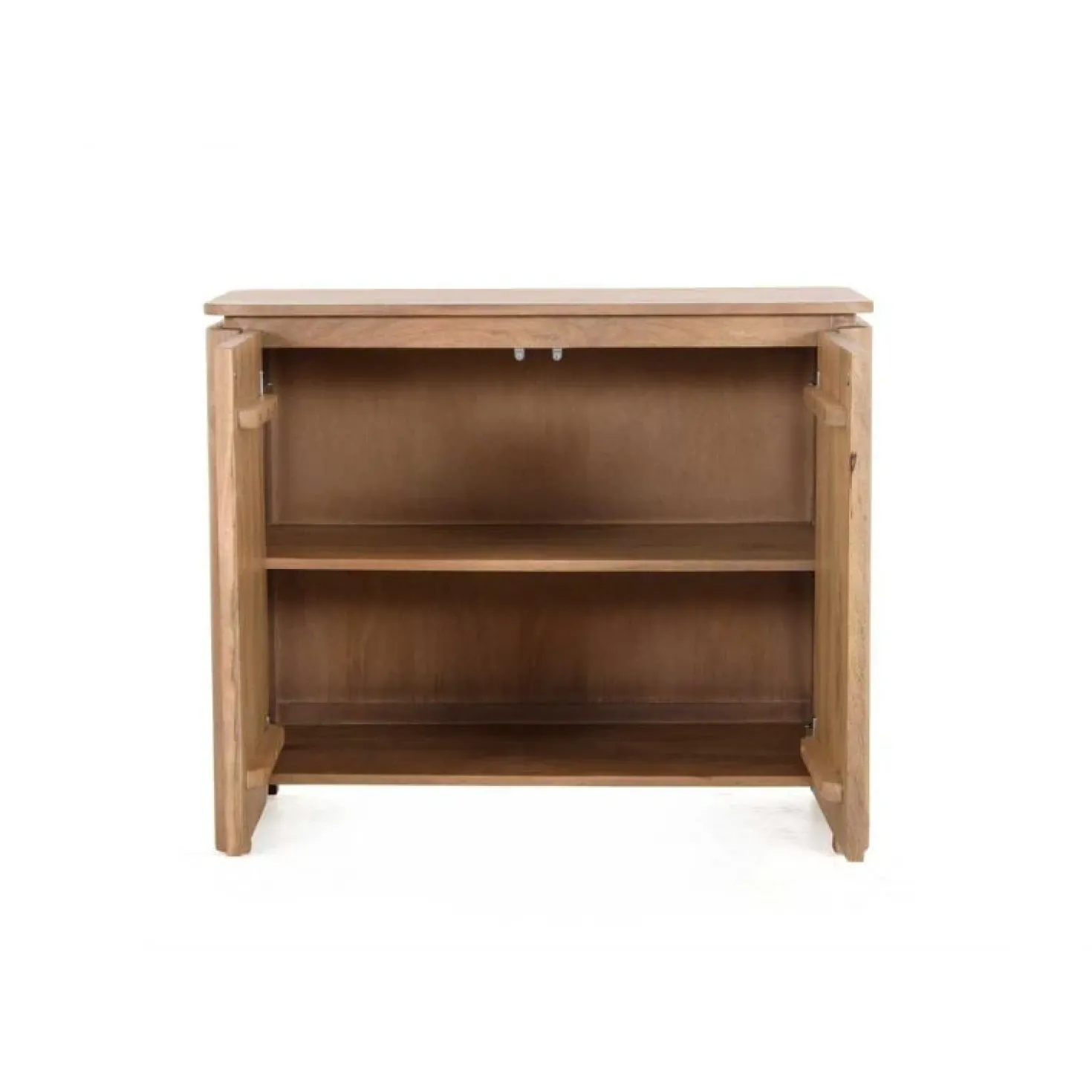 Dallas Dressoir Naturel Mangohout 100cm