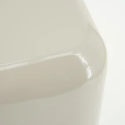 Darryl Bijzettafel metaal Taupe 34cm