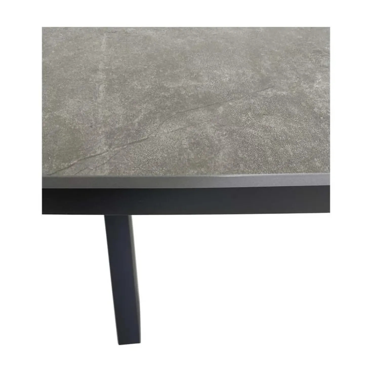 Davos Tuintafel Deens ovaal 240cm