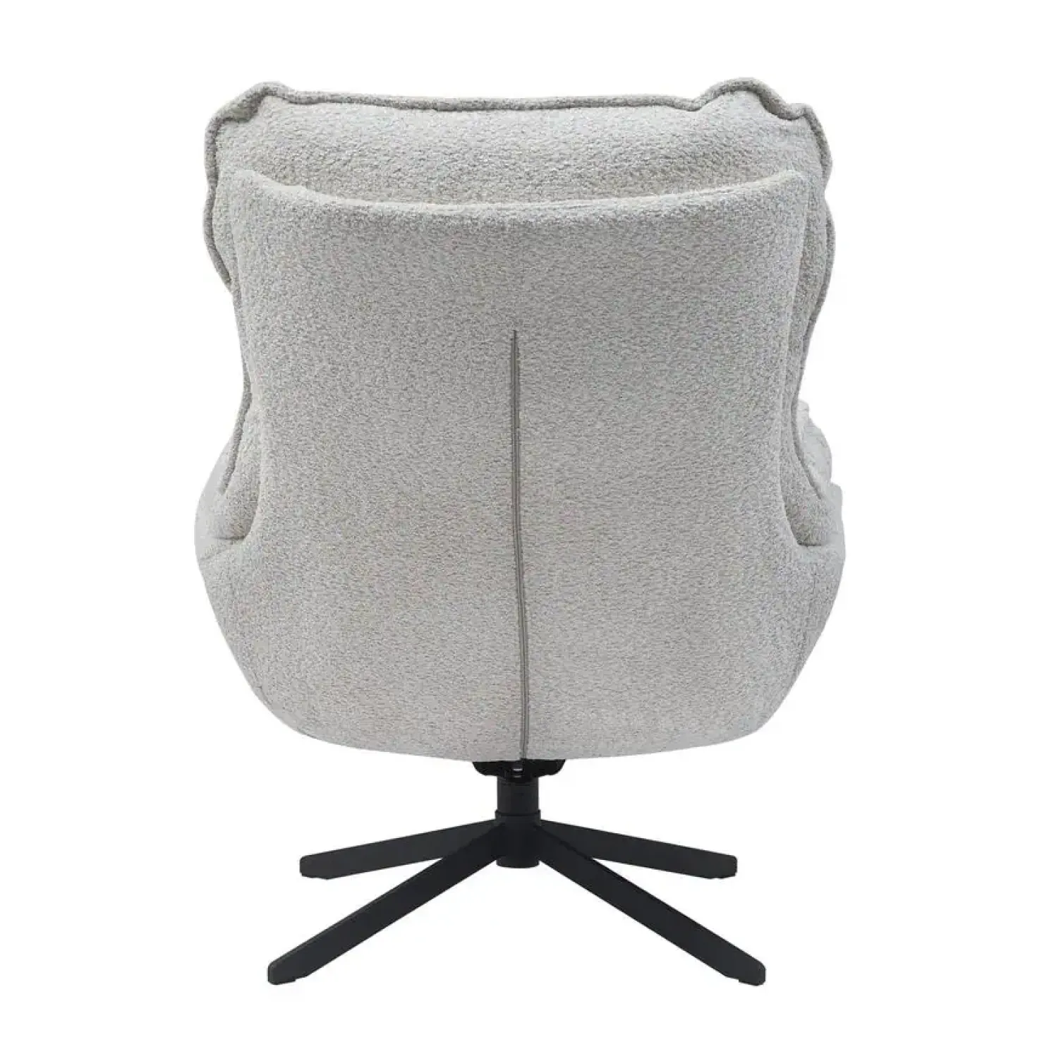 Drake Fauteuil Gebroken wit