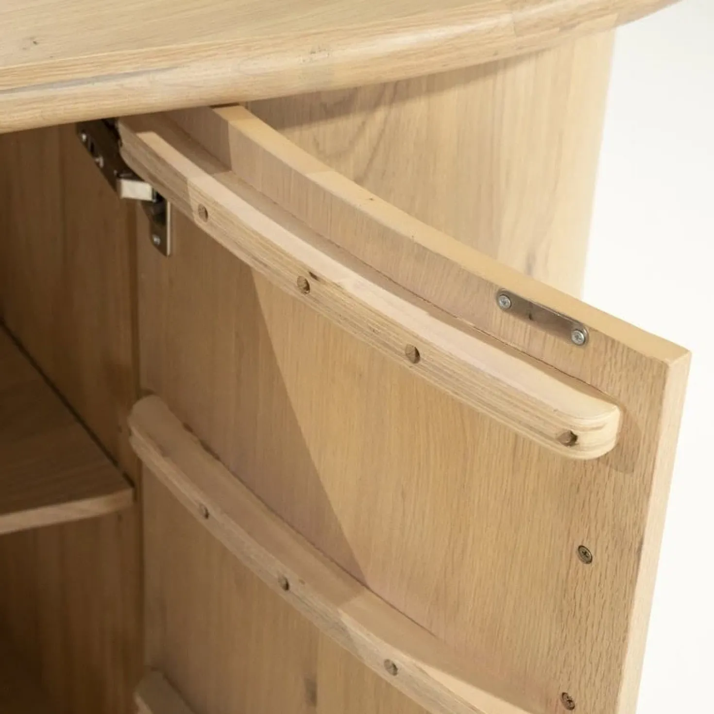 Dressoir Josh naturel 180cm