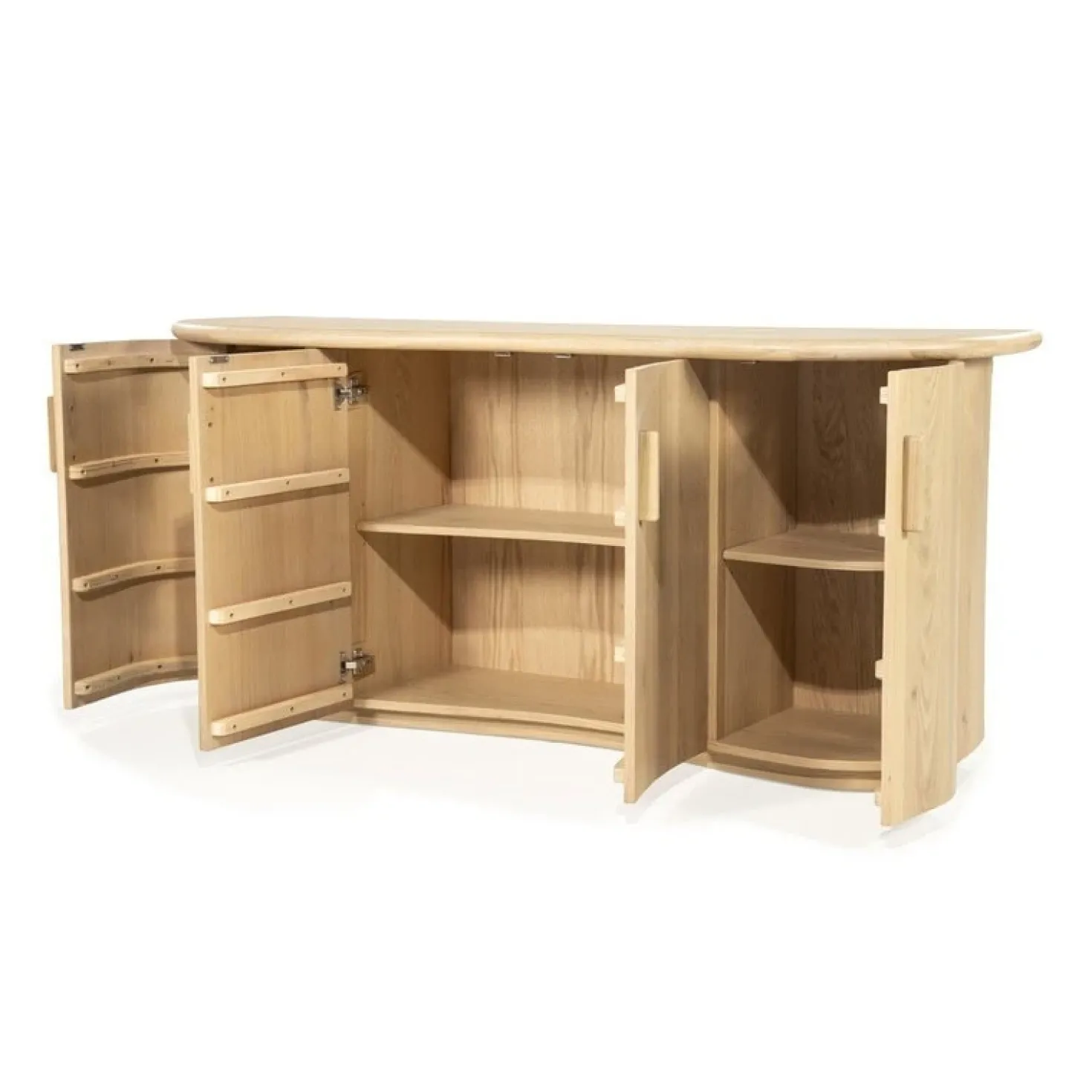 Dressoir Josh naturel 180cm