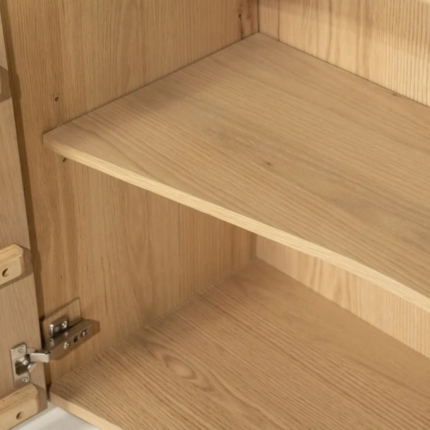 Dressoir Josh naturel 180cm