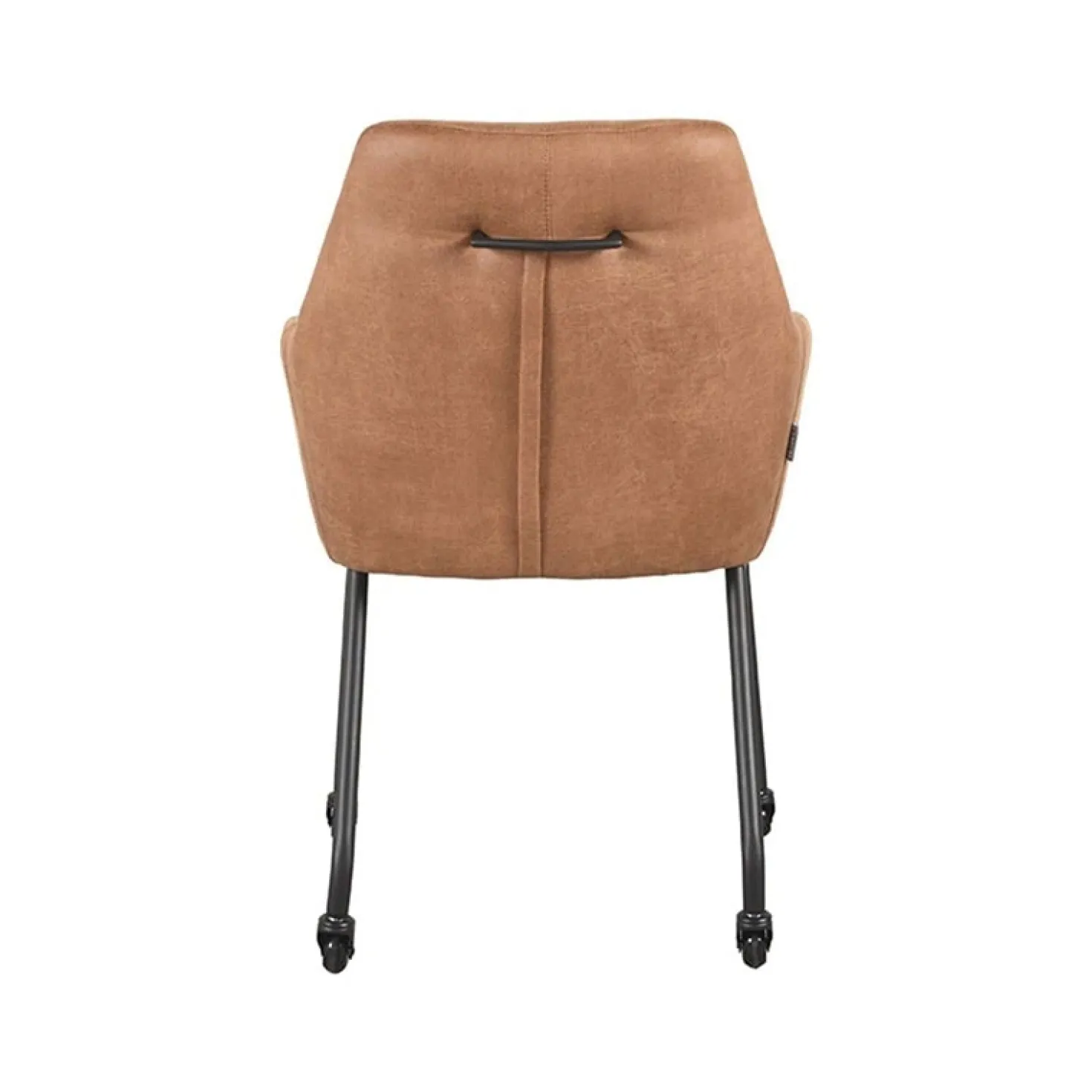Eetkamerstoel Lenny cognac