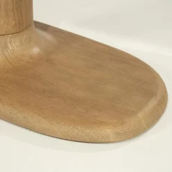 Eettafel Coco ovaal Naturel mangohout 300cm