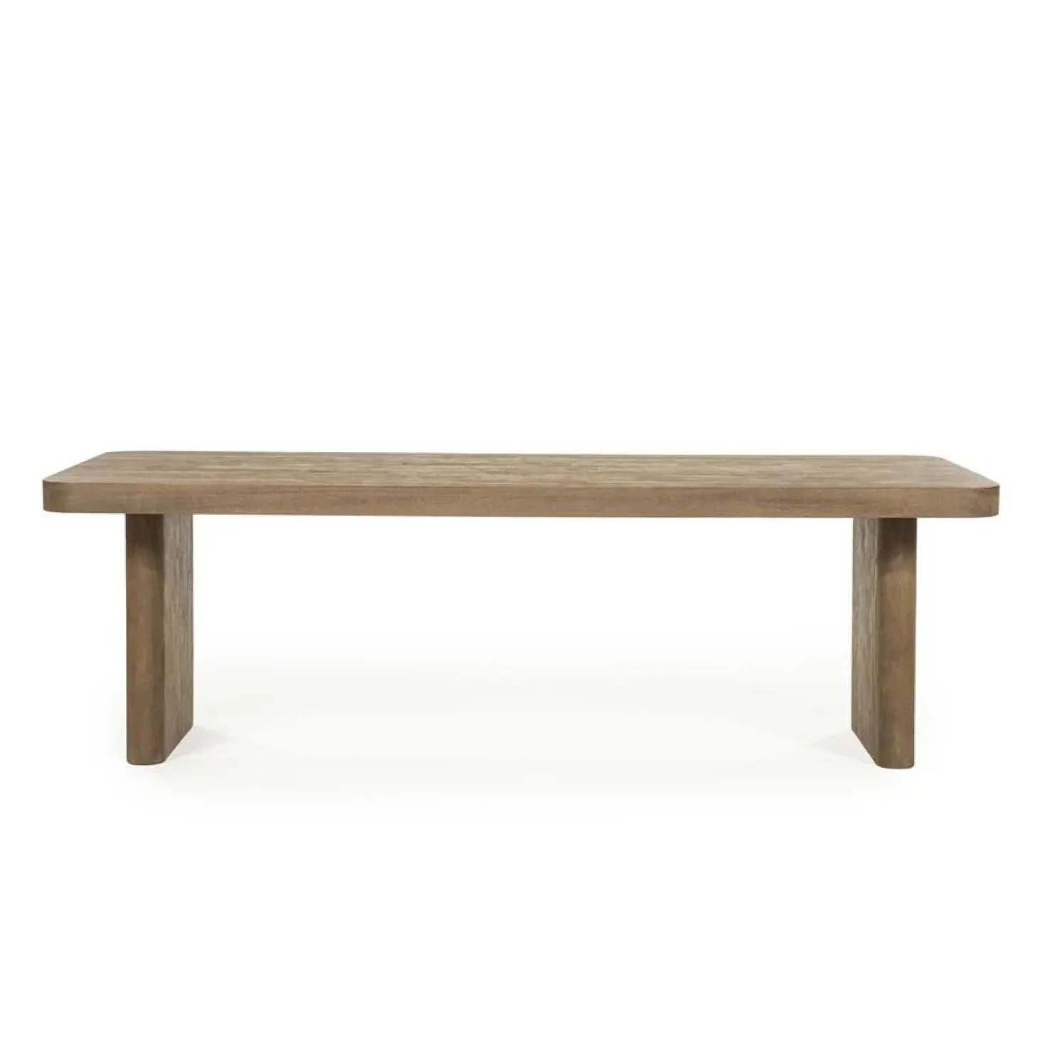 Eettafel Edward mangohout 300cm