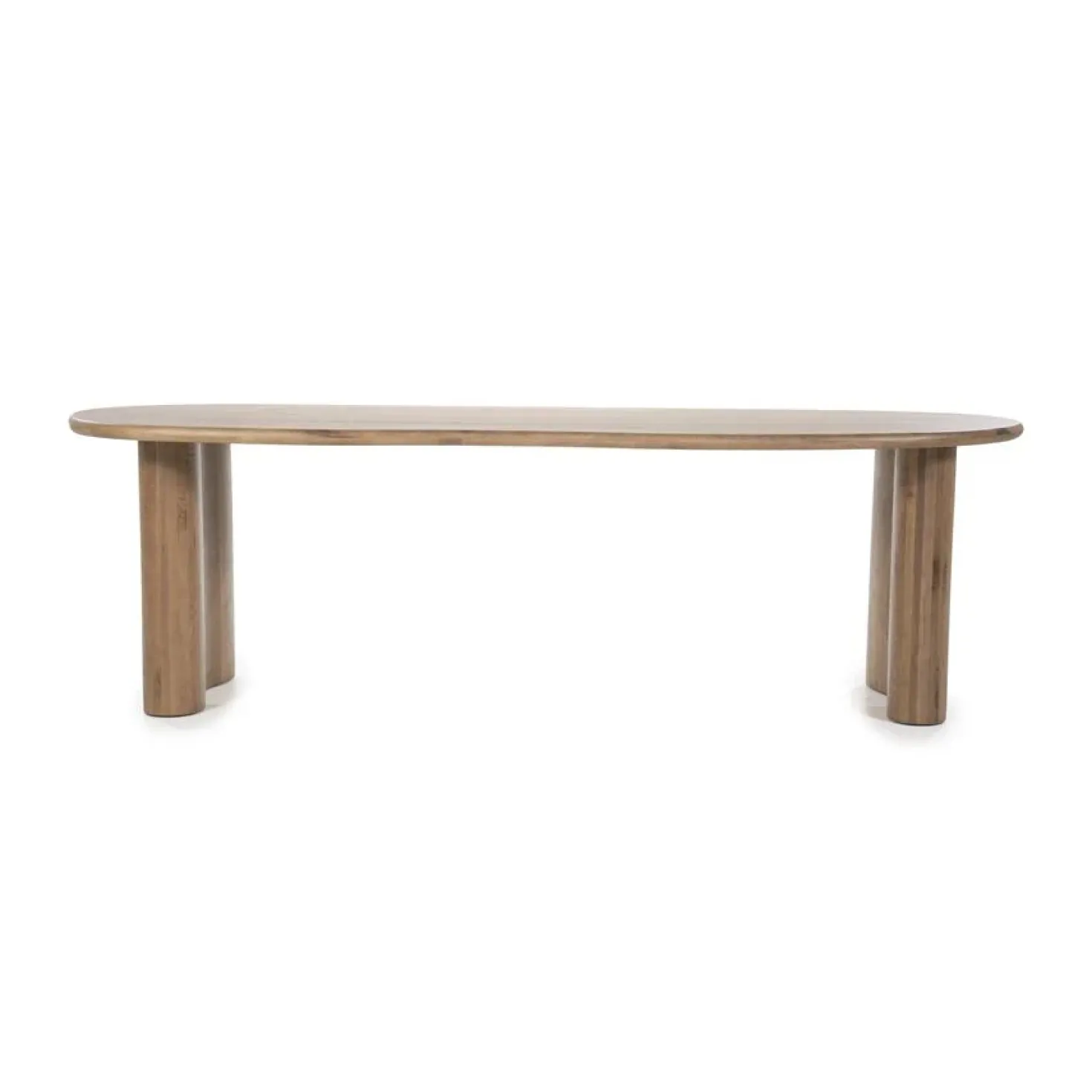 Eettafel Josh Bruin 250cm